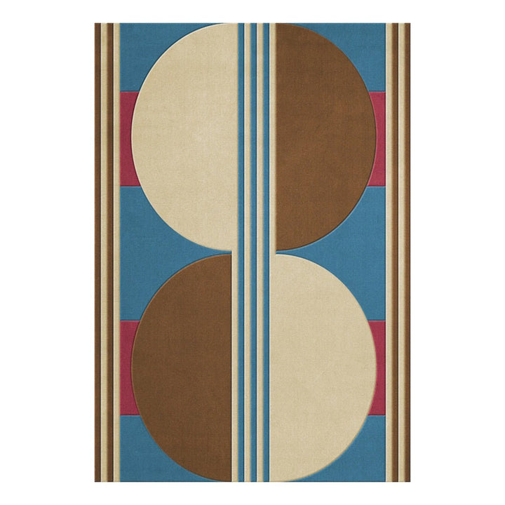 Gio Wool Rug - Mezza Confetto - ökenhem