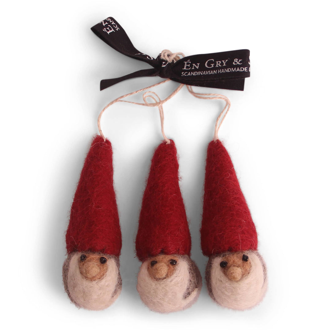 Gnomes - Set of 3 - ökenhem