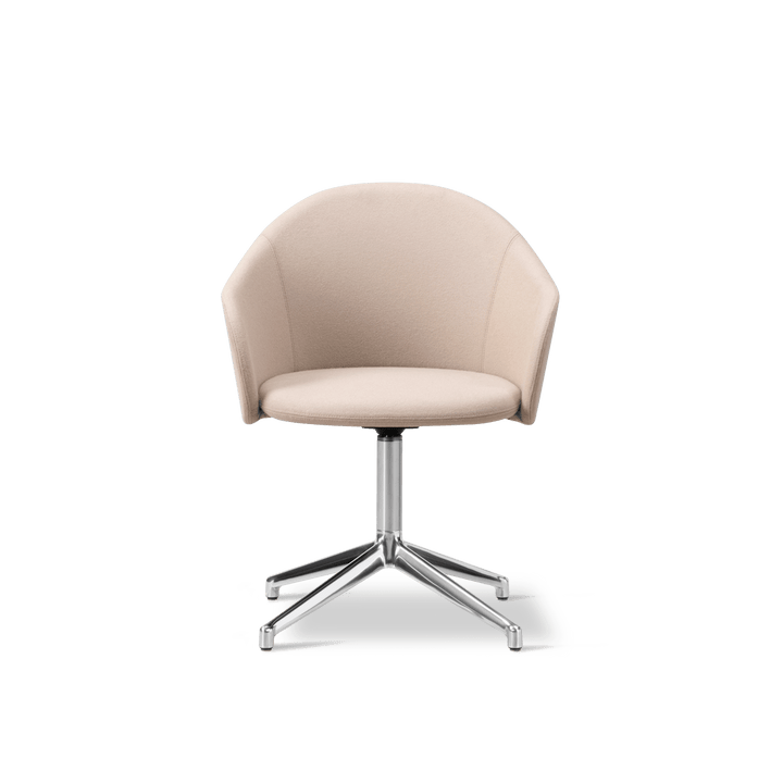 Gomo Armchair - 4 Point Swivel Base - ökenhem