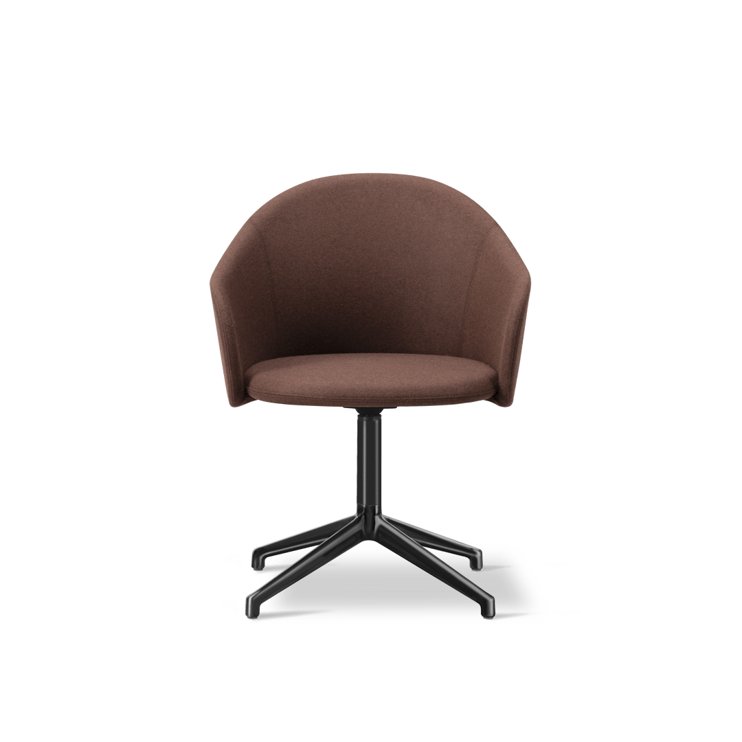 Gomo Armchair - 4 Point Swivel Base - ökenhem