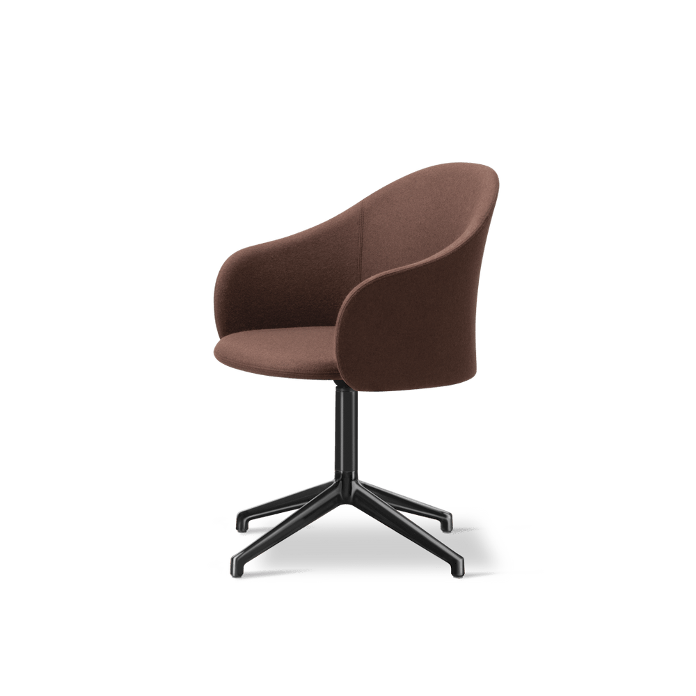 Gomo Armchair - 4 Point Swivel Base - ökenhem