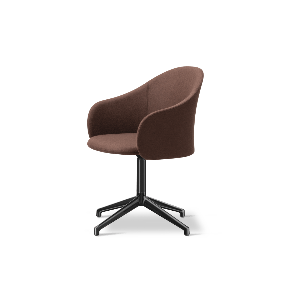 Gomo Armchair - 4 Point Swivel Base - ökenhem