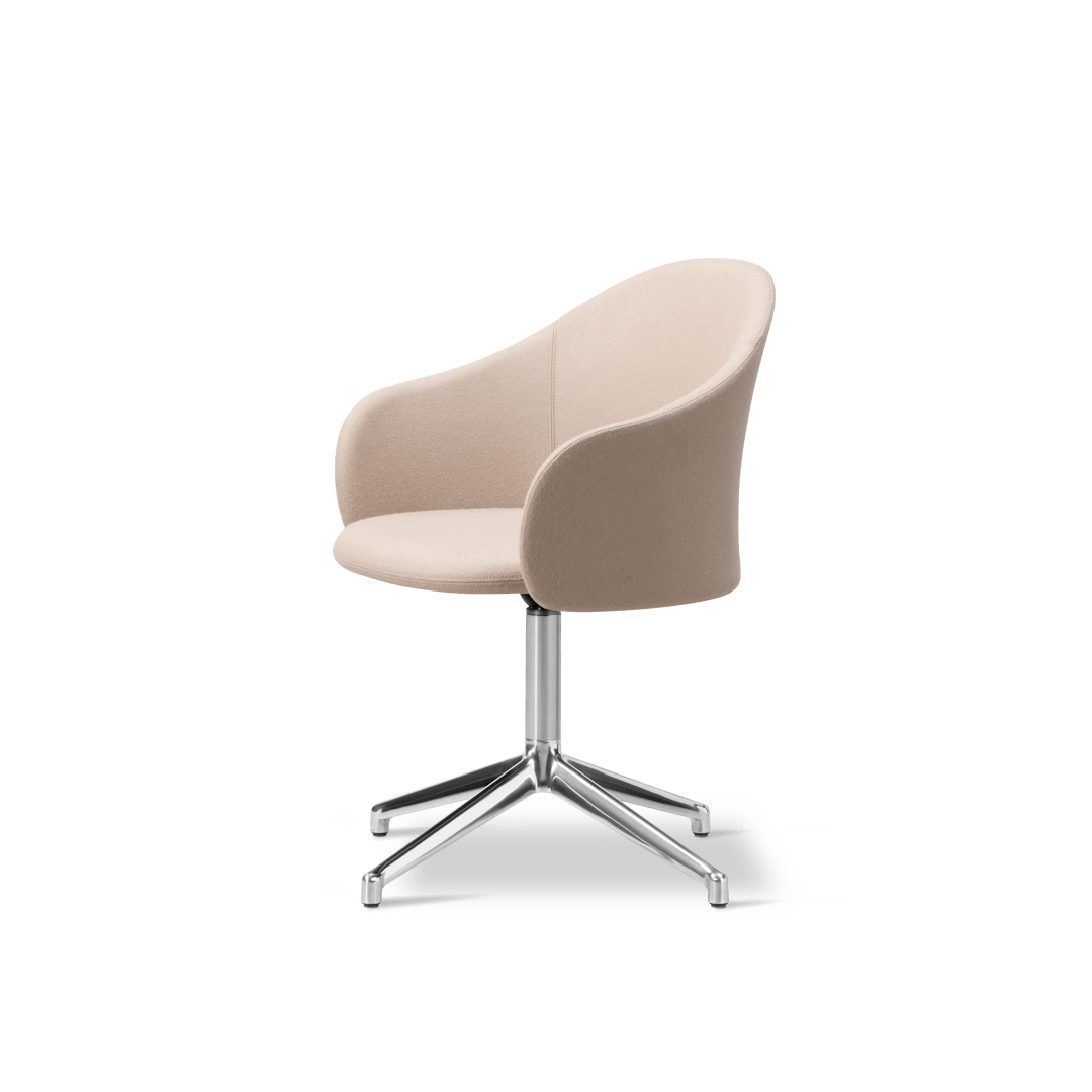 Gomo Armchair - 4 Point Swivel Base - ökenhem