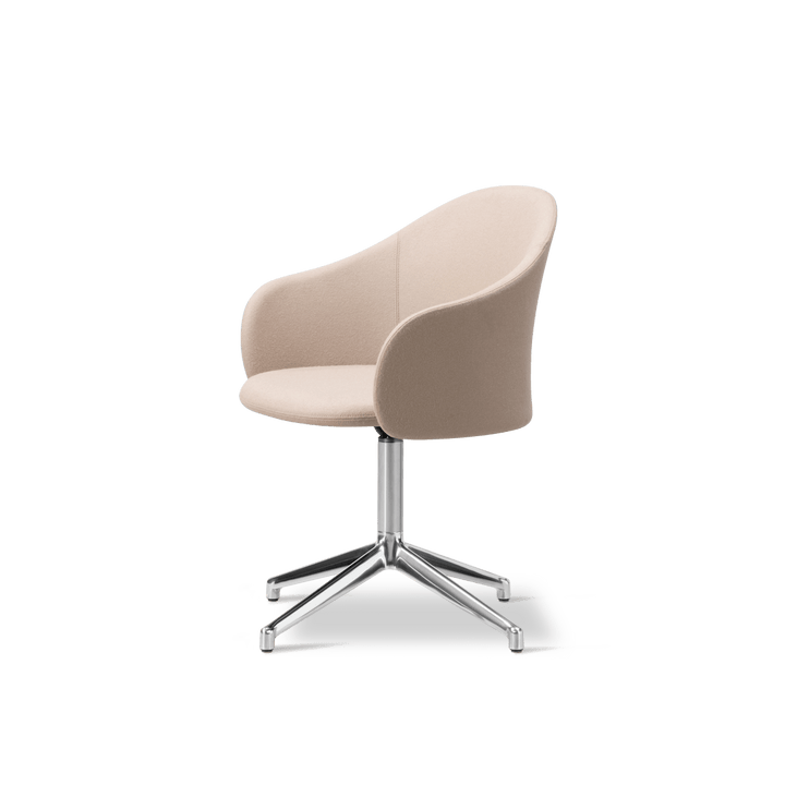 Gomo Armchair - 4 Point Swivel Base - ökenhem