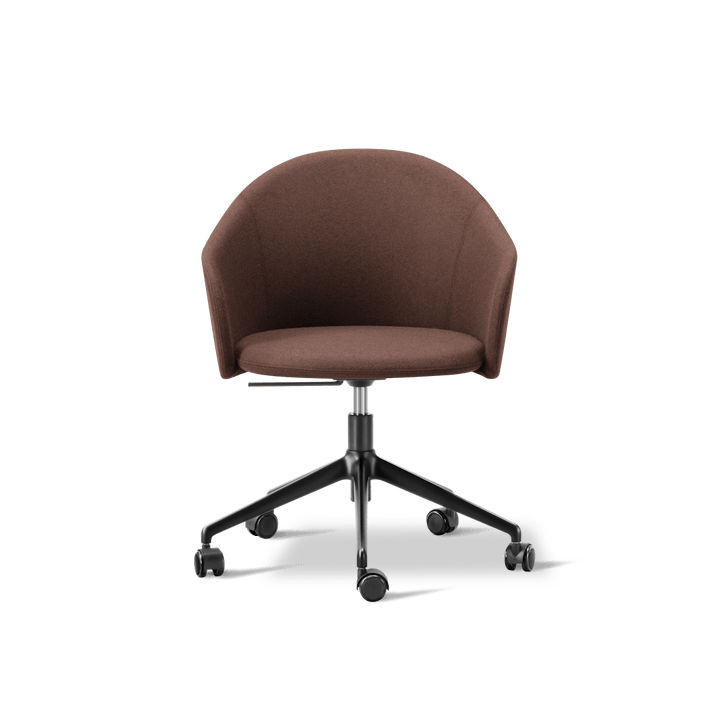 Gomo Armchair - 5 Star Swivel Base - ökenhem