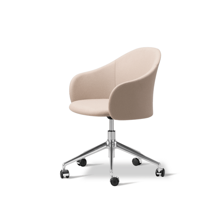 Gomo Armchair - 5 Star Swivel Base - ökenhem