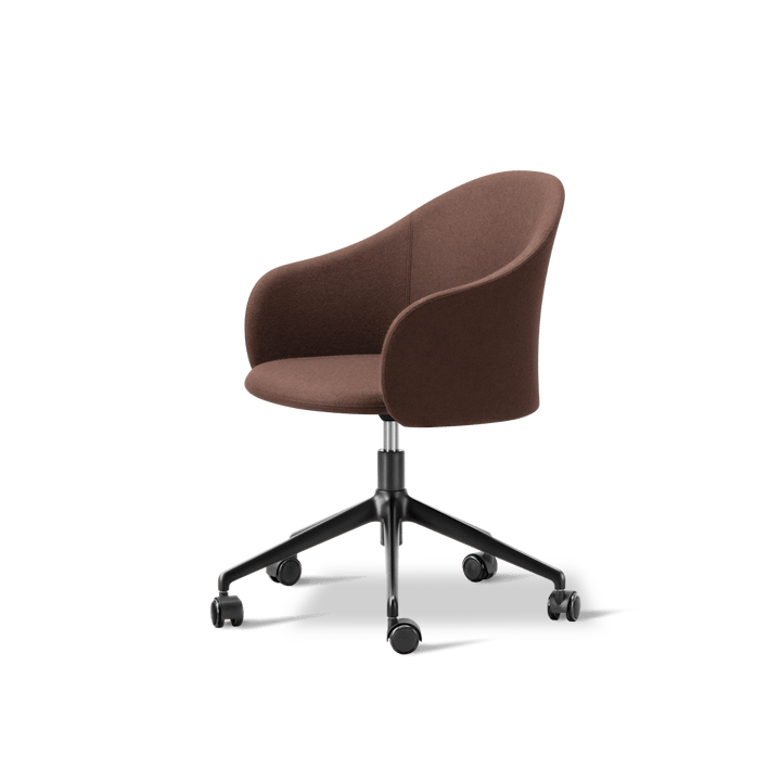 Gomo Armchair - 5 Star Swivel Base - ökenhem