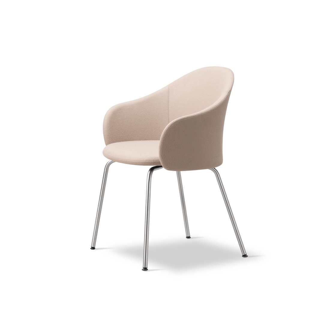 Gomo Armchair - Tube Base - ökenhem