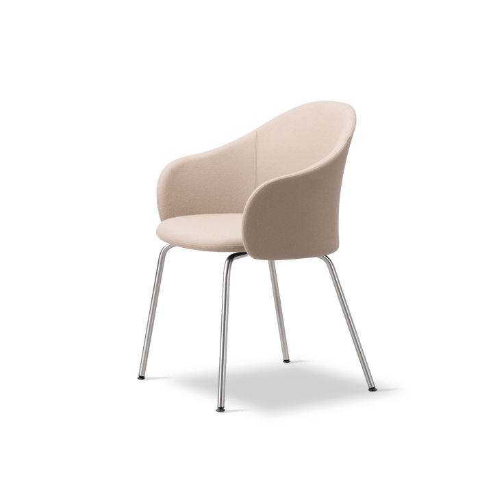 Gomo Armchair - Tube Base - ökenhem