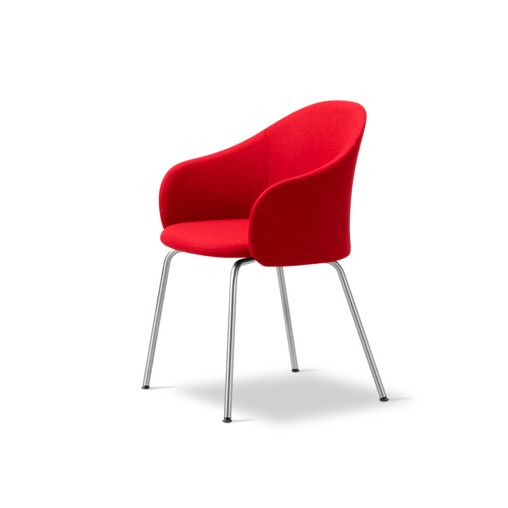 Gomo Armchair - Tube Base - ökenhem