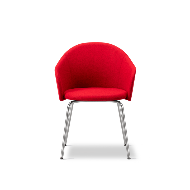 Gomo Armchair - Tube Base - ökenhem