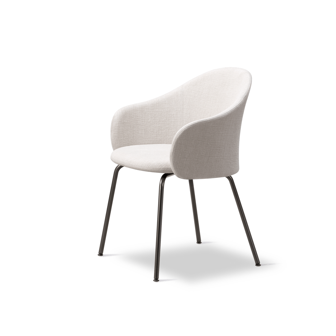 Gomo Armchair - Tube Base - ökenhem