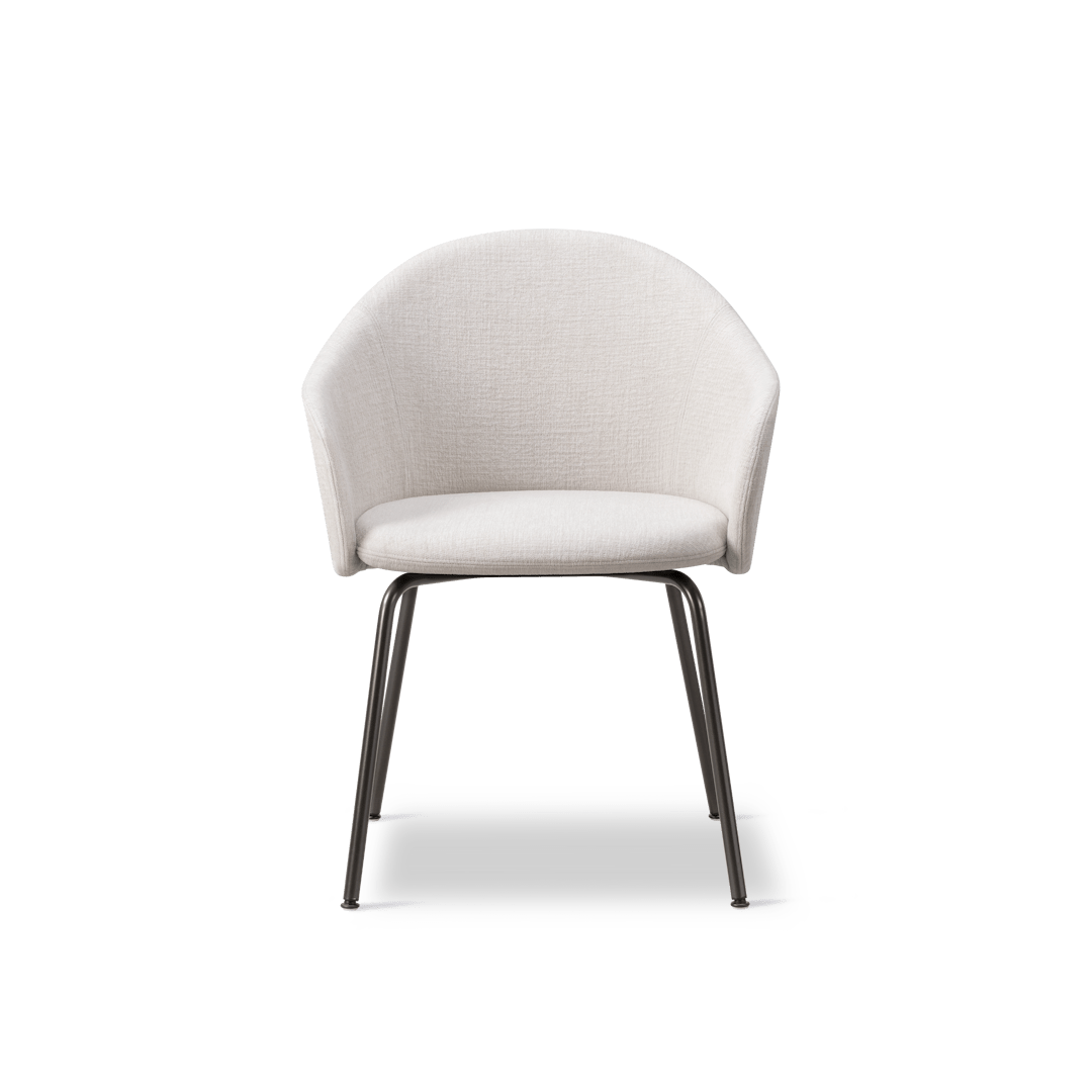 Gomo Armchair - Tube Base - ökenhem