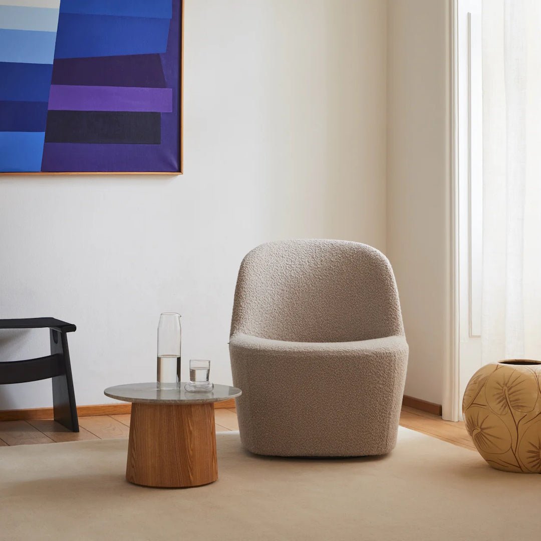 Gomo Lounge Chair - ökenhem