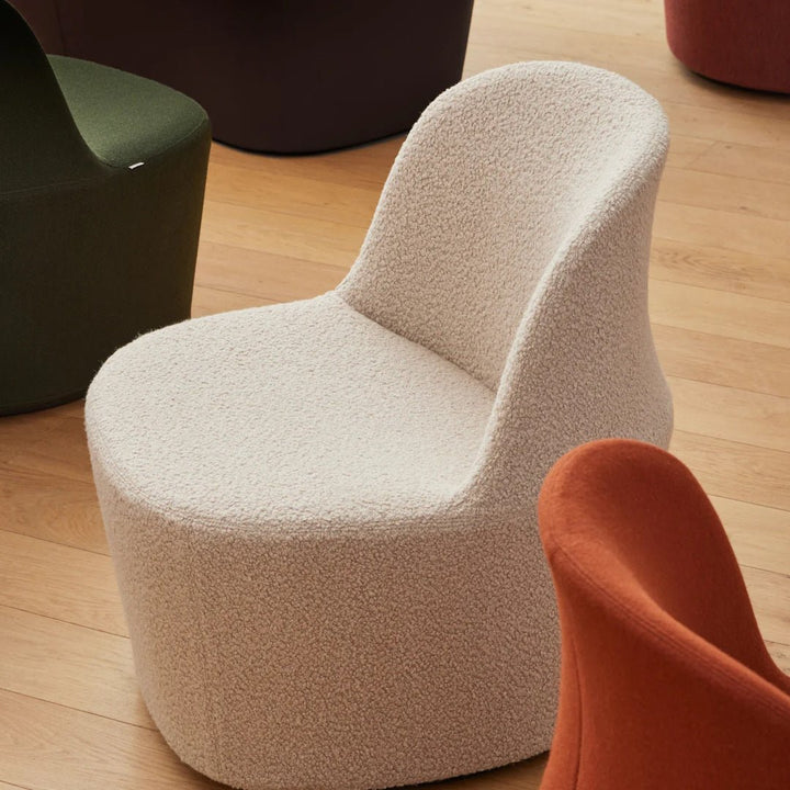 Gomo Lounge Chair - ökenhem