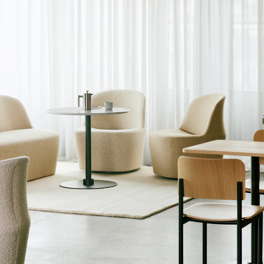 Gomo Lounge Chair - ökenhem