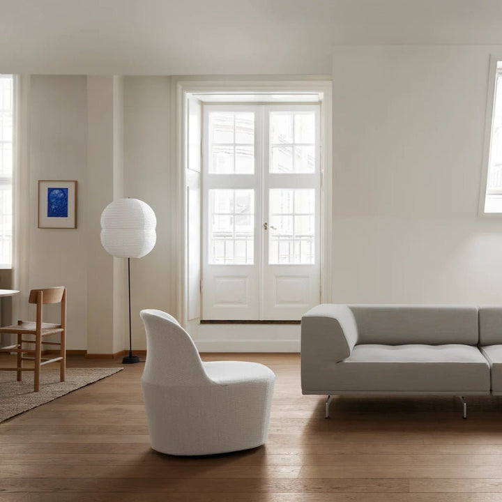 Gomo Lounge Chair - ökenhem