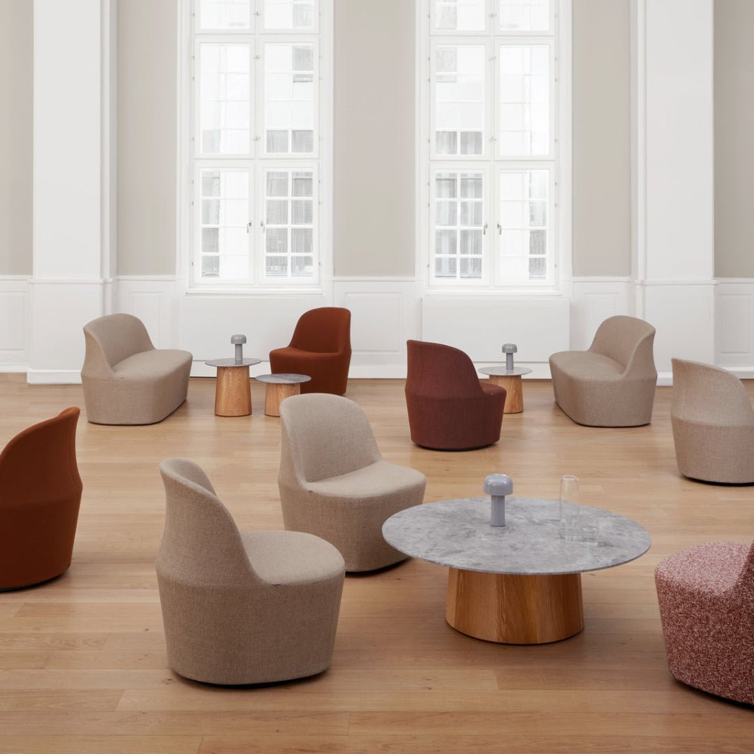 Gomo Sofa - ökenhem