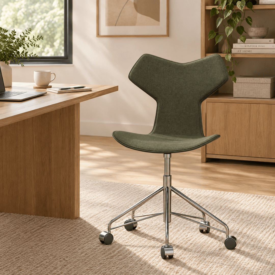 GRAND PRIX™ 3131, Front Upholstered - ökenhem