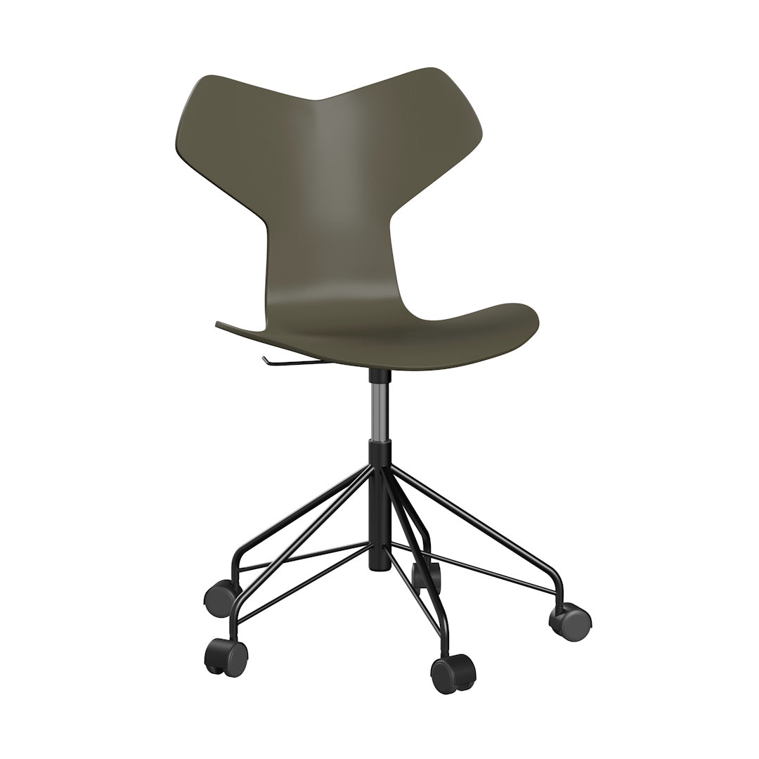 GRAND PRIX™ 3131 Lacquered Veneer - ökenhem