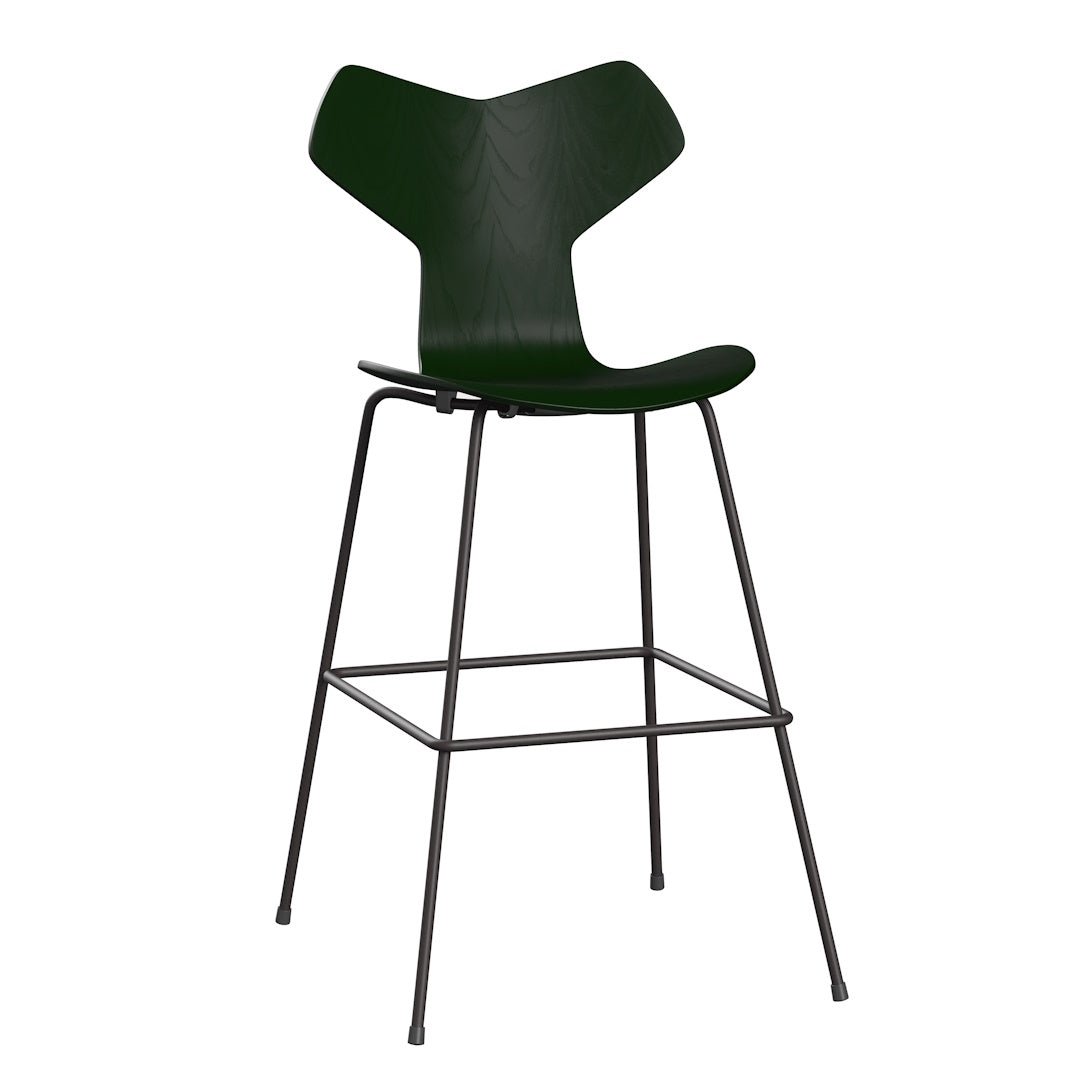 GRAND PRIX™ 3139 Barstool Coloured Veneer - ökenhem