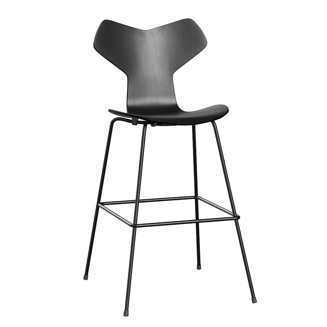 GRAND PRIX™ 3139 Barstool Coloured Veneer - ökenhem