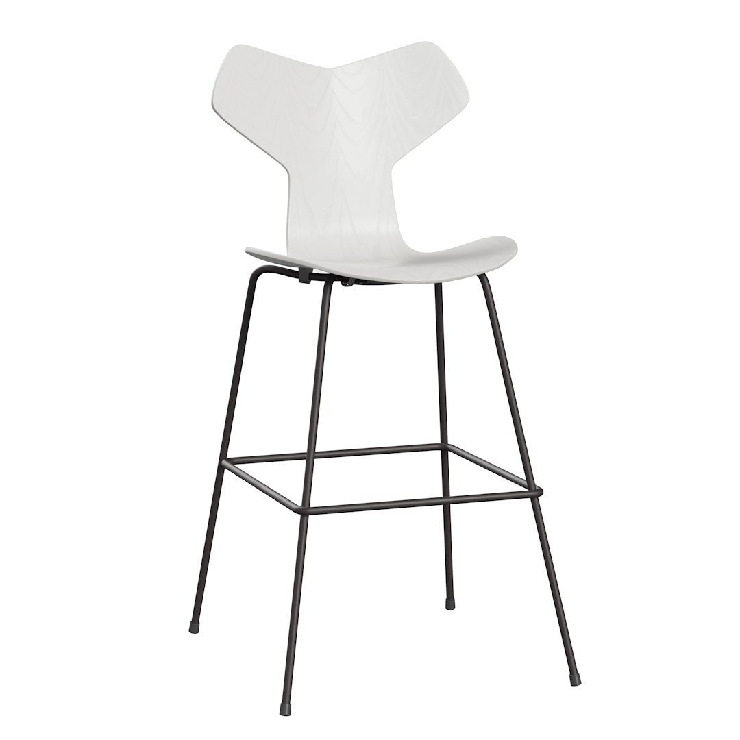 GRAND PRIX™ 3139 Barstool Coloured Veneer - ökenhem