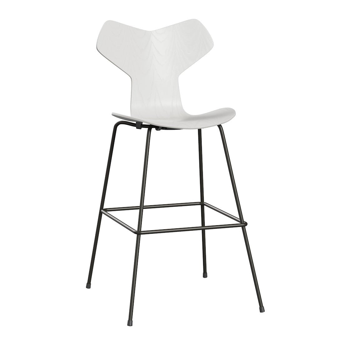 GRAND PRIX™ 3139 Barstool Coloured Veneer - ökenhem