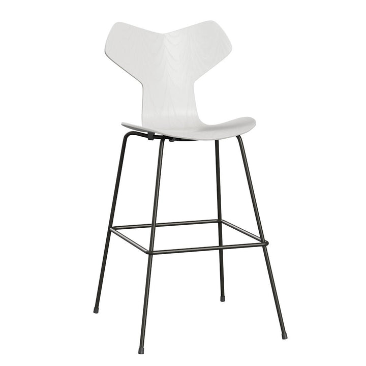 GRAND PRIX™ 3139 Barstool Coloured Veneer - ökenhem