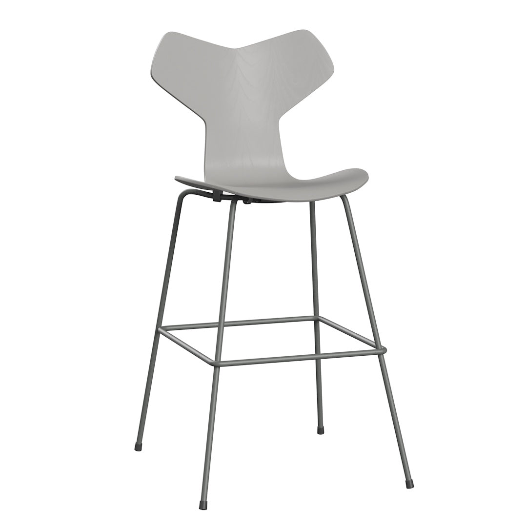 GRAND PRIX™ 3139 Barstool Coloured Veneer - ökenhem
