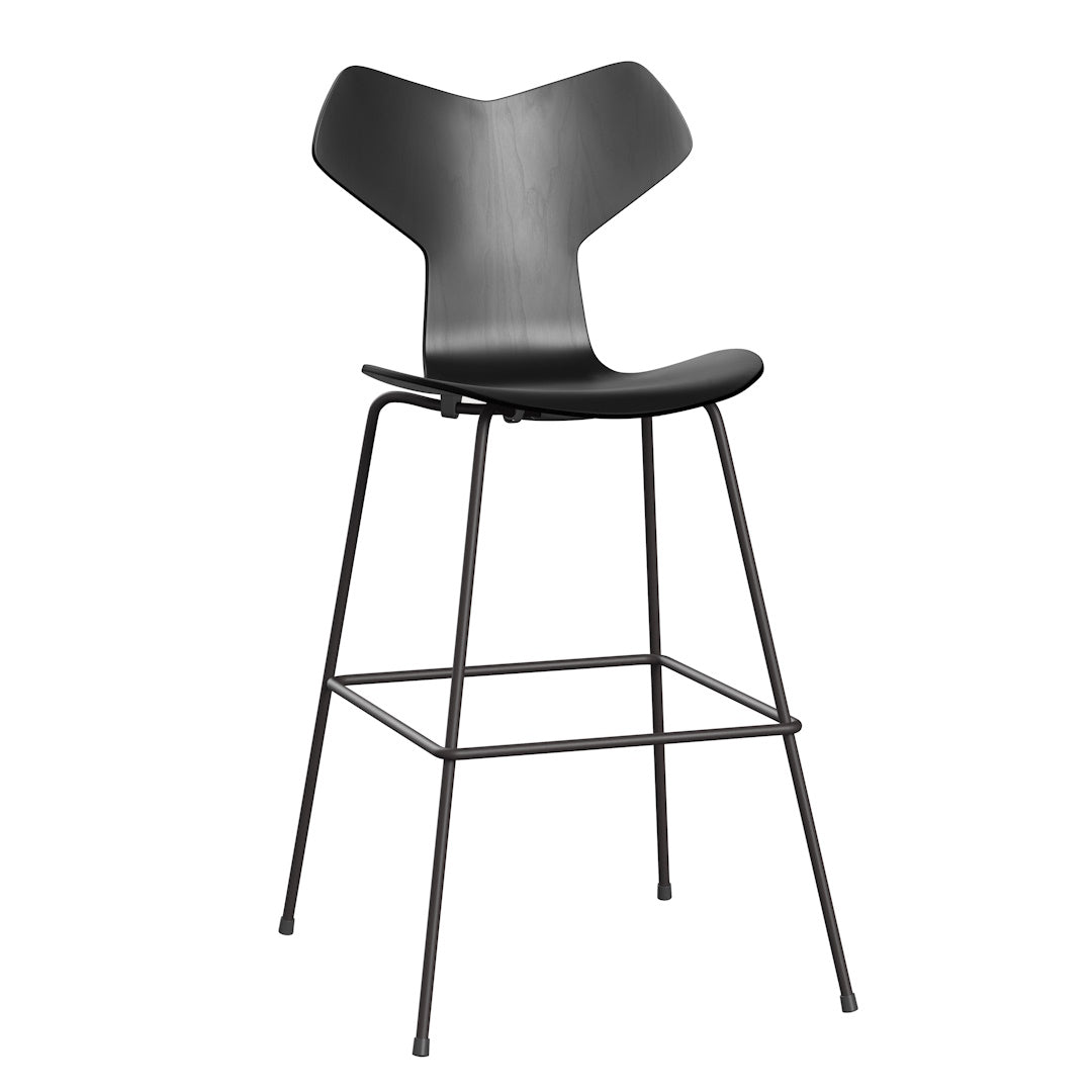 GRAND PRIX™ 3139 Barstool Coloured Veneer - ökenhem