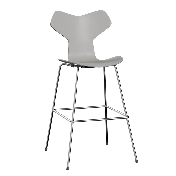 GRAND PRIX™ 3139 Barstool Coloured Veneer - ökenhem
