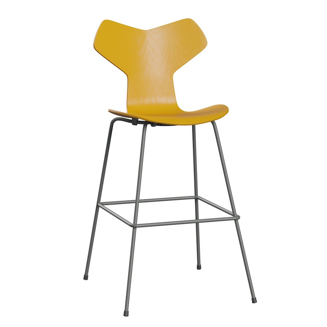 GRAND PRIX™ 3139 Barstool Coloured Veneer - ökenhem