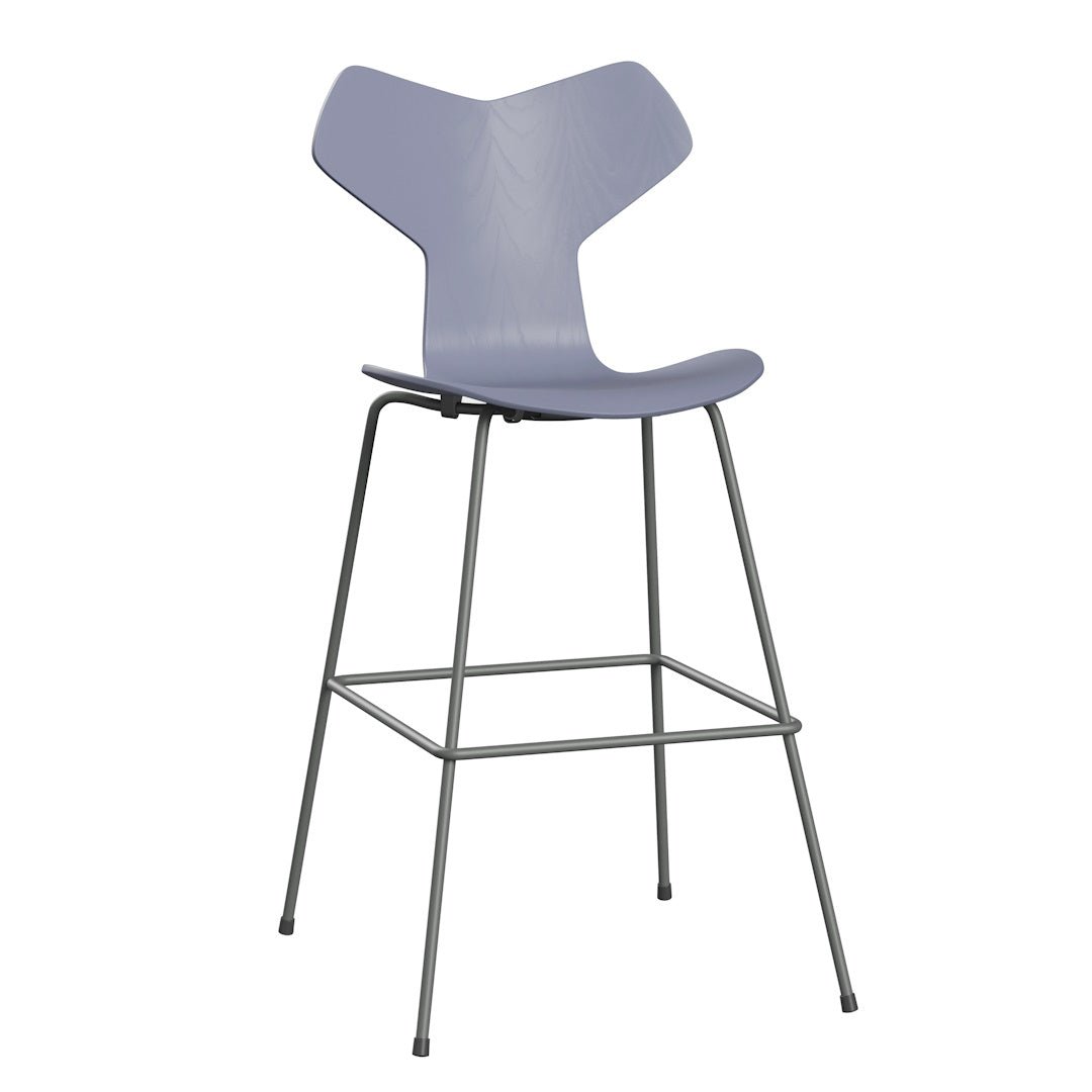 GRAND PRIX™ 3139 Barstool Coloured Veneer - ökenhem