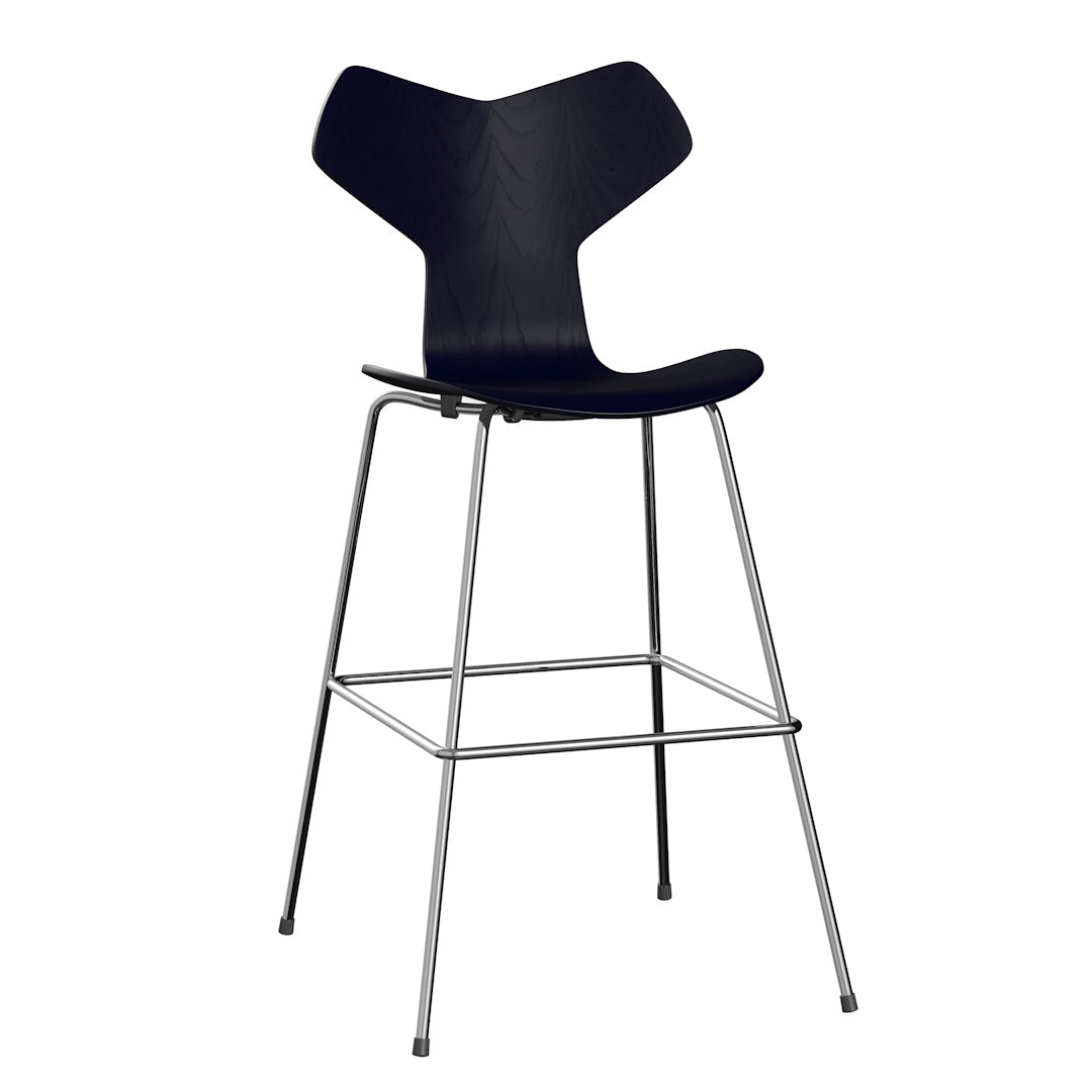 GRAND PRIX™ 3139 Barstool Coloured Veneer - ökenhem
