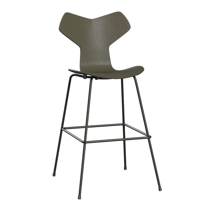 GRAND PRIX™ 3139 Barstool Coloured Veneer - ökenhem
