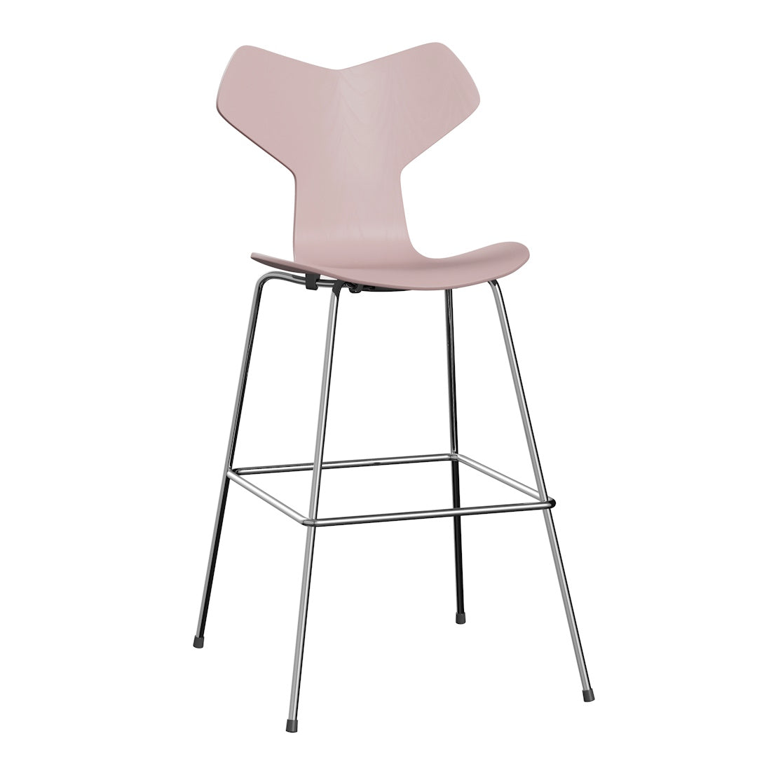 GRAND PRIX™ 3139 Barstool Coloured Veneer - ökenhem