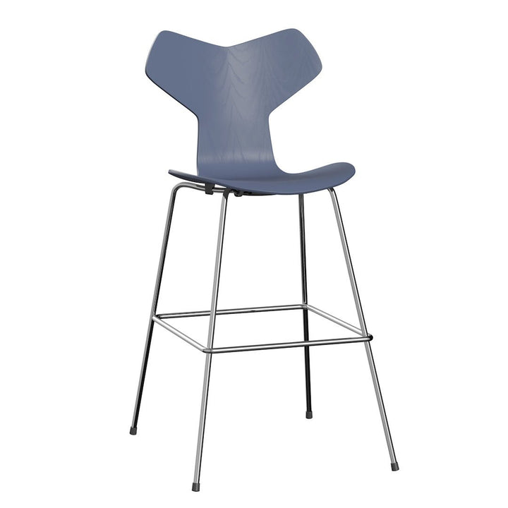 GRAND PRIX™ 3139 Barstool Coloured Veneer - ökenhem