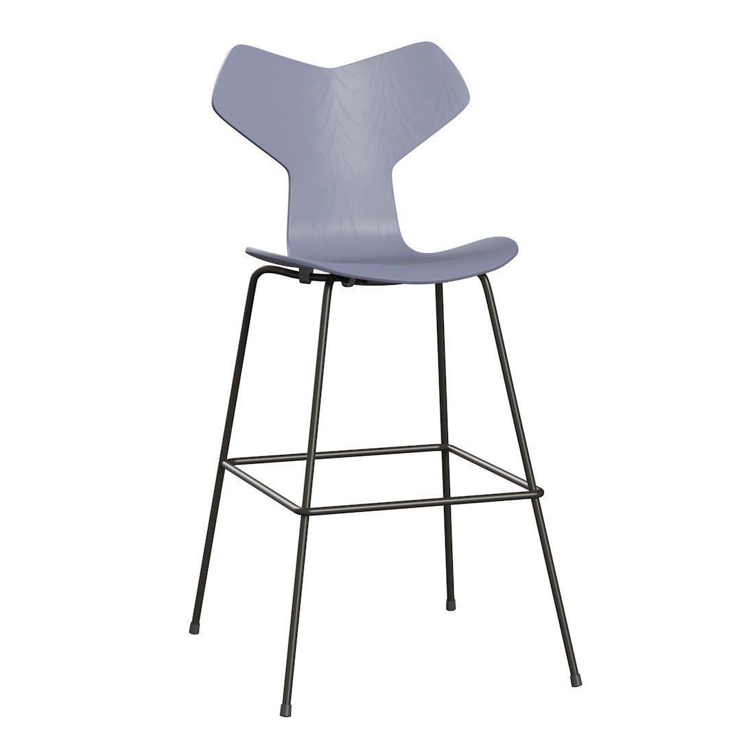 GRAND PRIX™ 3139 Barstool Coloured Veneer - ökenhem