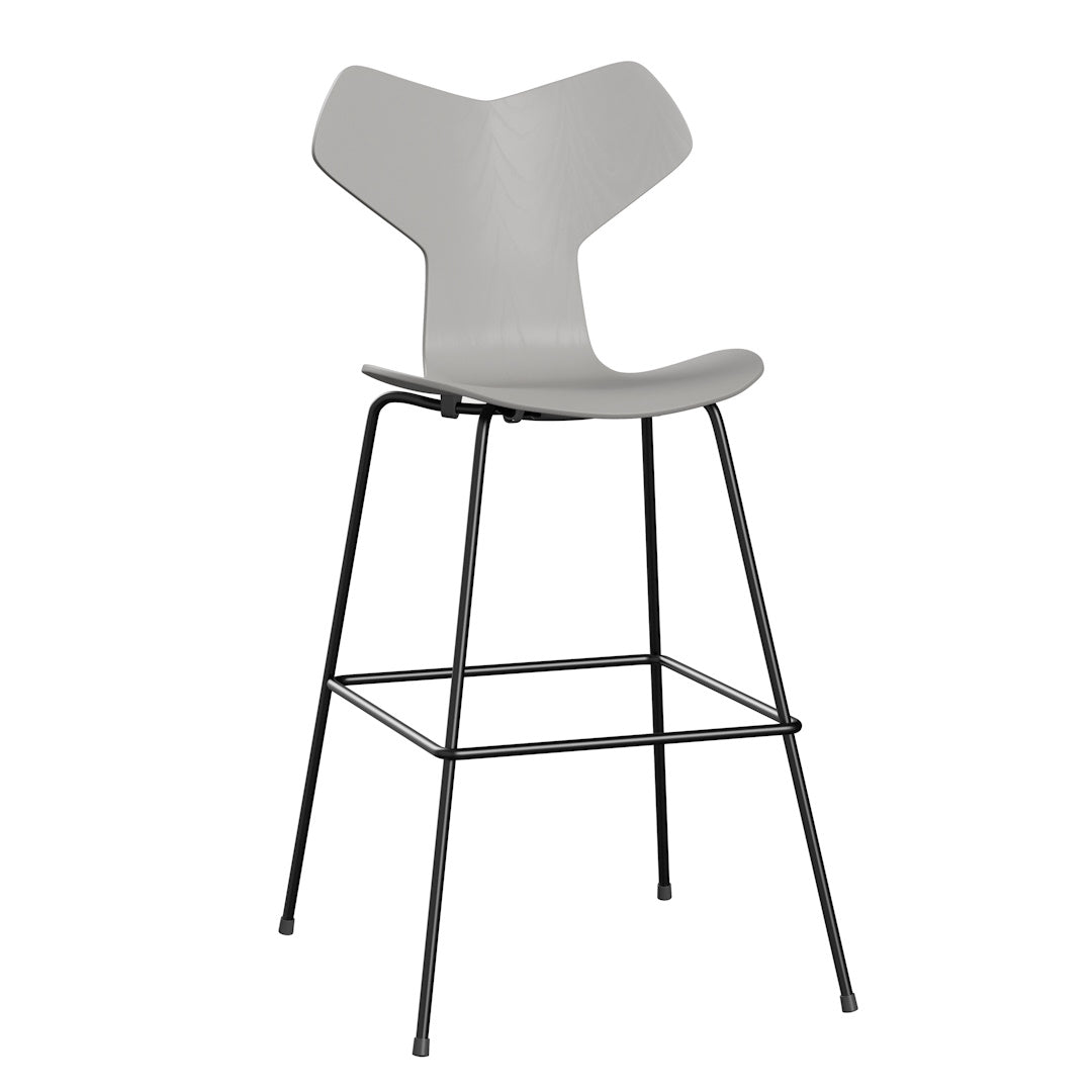 GRAND PRIX™ 3139 Barstool Coloured Veneer - ökenhem