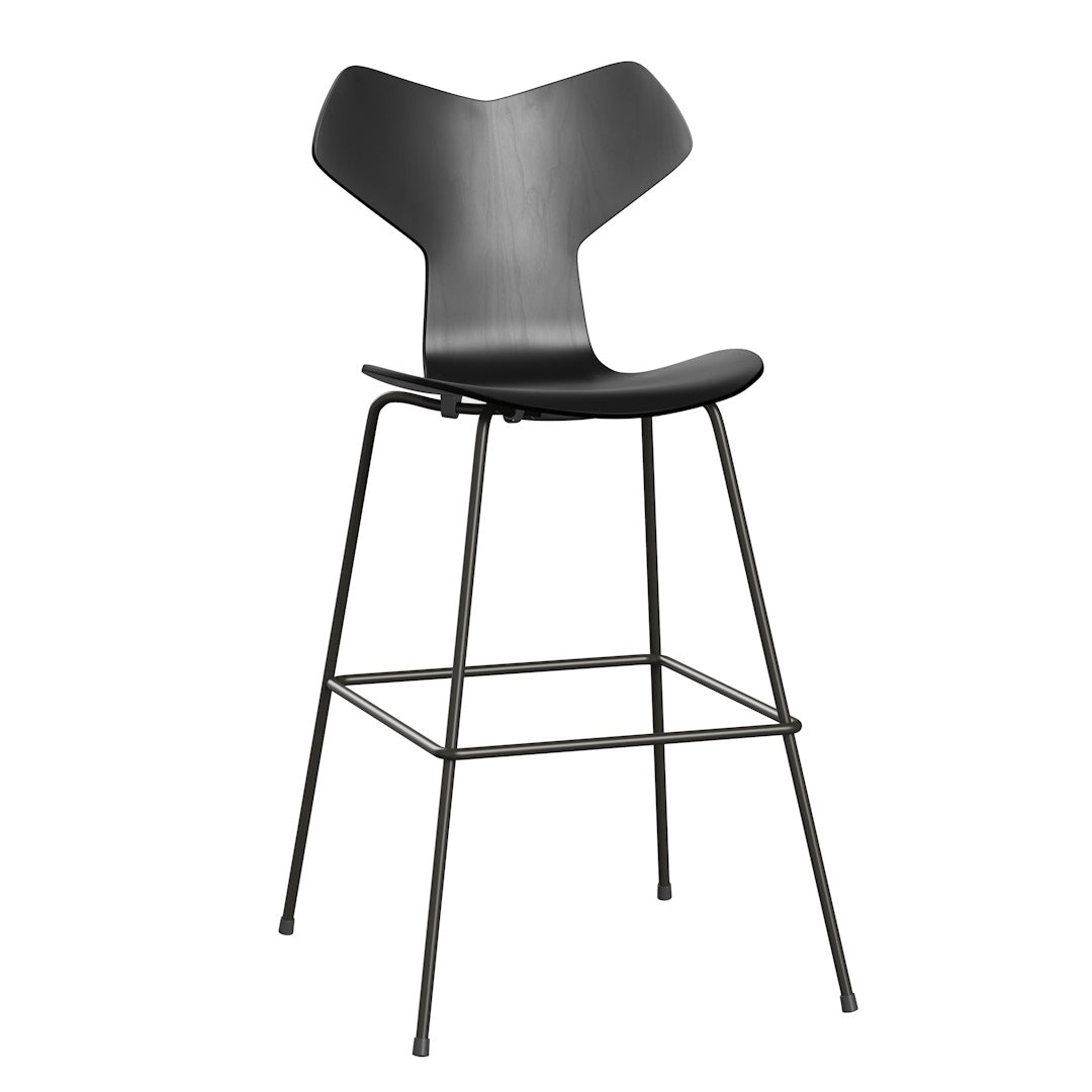 GRAND PRIX™ 3139 Barstool Coloured Veneer - ökenhem