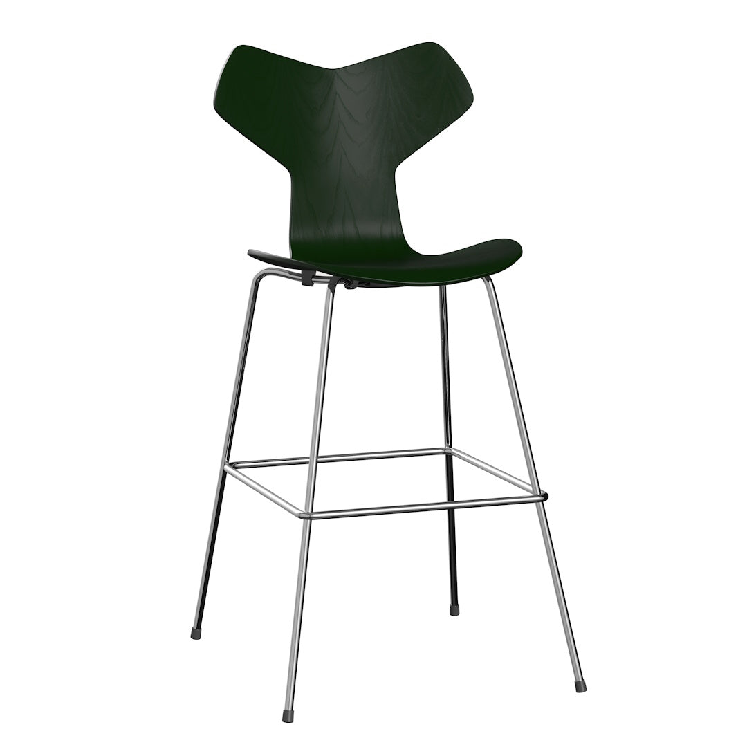 GRAND PRIX™ 3139 Barstool Coloured Veneer - ökenhem
