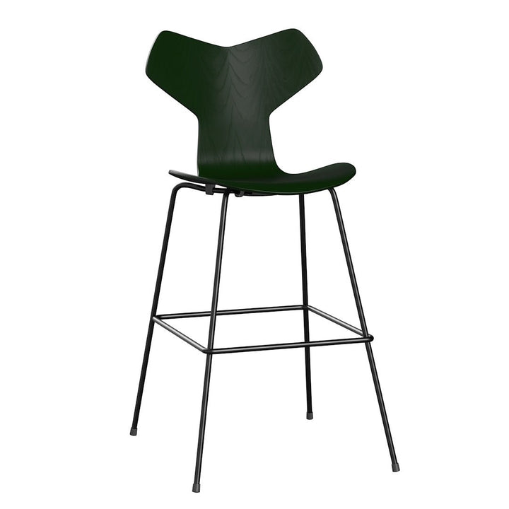 GRAND PRIX™ 3139 Barstool Coloured Veneer - ökenhem