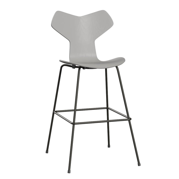 GRAND PRIX™ 3139 Barstool Coloured Veneer - ökenhem