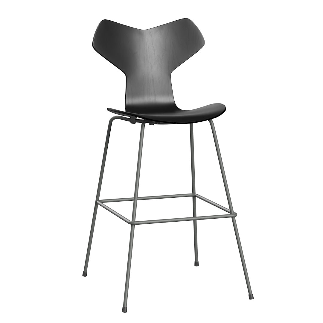 GRAND PRIX™ 3139 Barstool Coloured Veneer - ökenhem