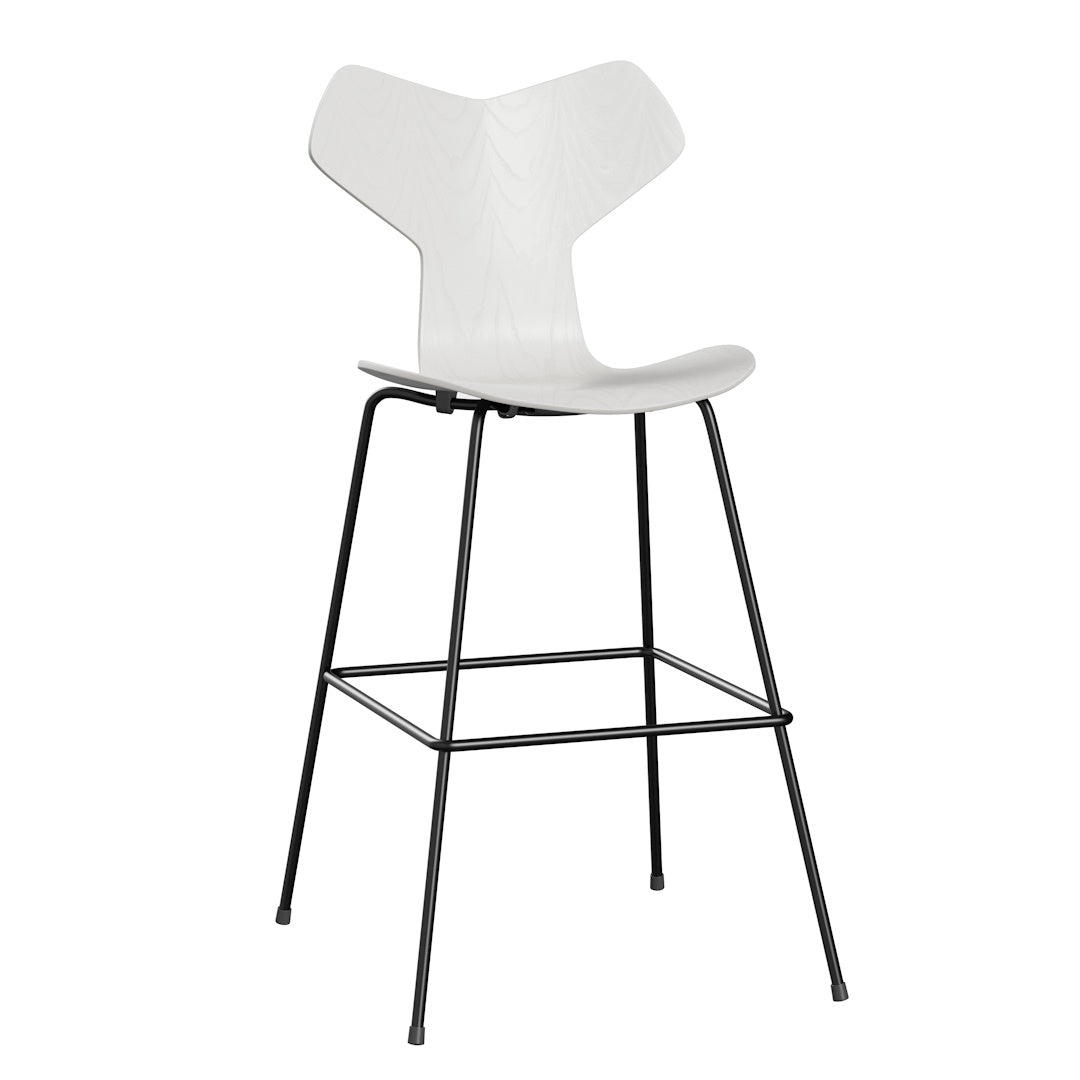 GRAND PRIX™ 3139 Barstool Coloured Veneer - ökenhem