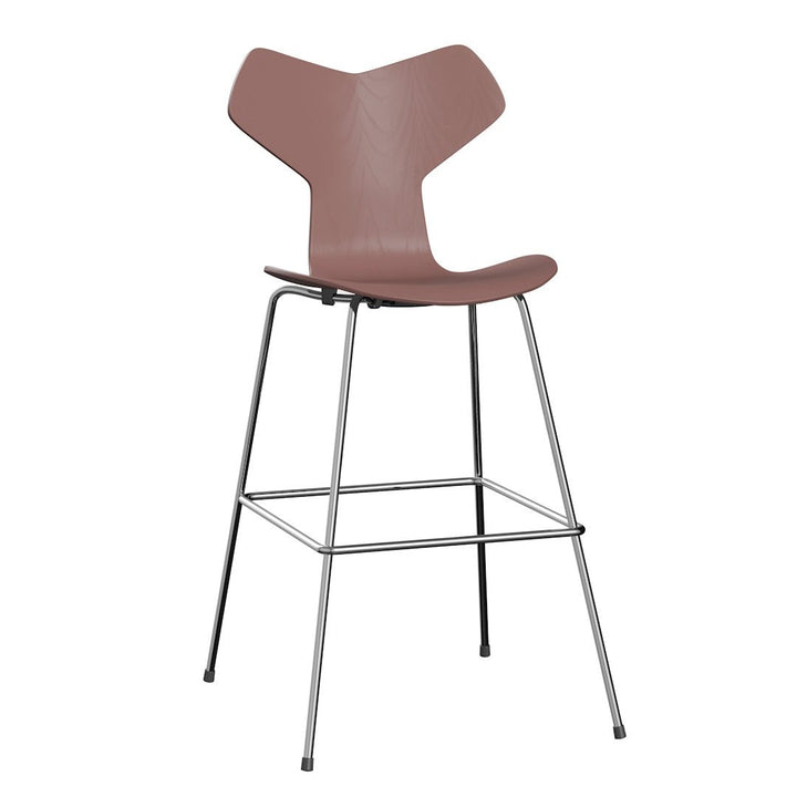 GRAND PRIX™ 3139 Barstool Coloured Veneer - ökenhem