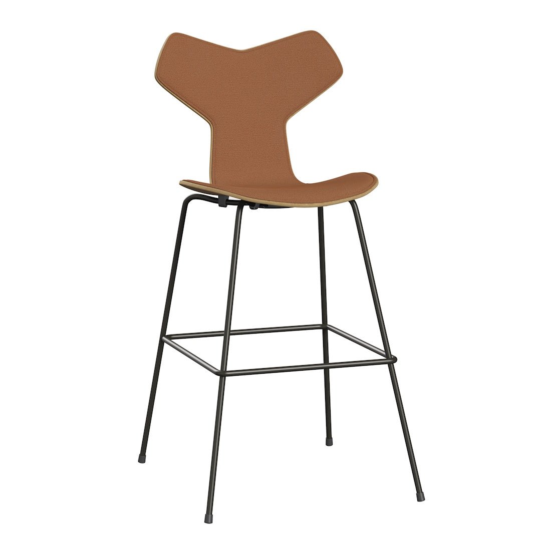 GRAND PRIX™ 3139 Barstool Front Upholstered - ökenhem