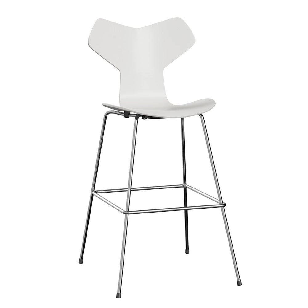 GRAND PRIX™ 3139 Barstool Lacquered Veneer - ökenhem