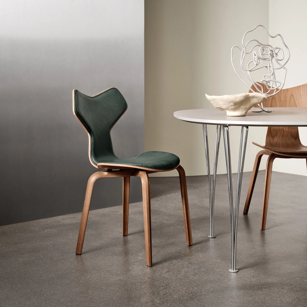 GRAND PRIX™ 4130 Front Upholstered - ökenhem